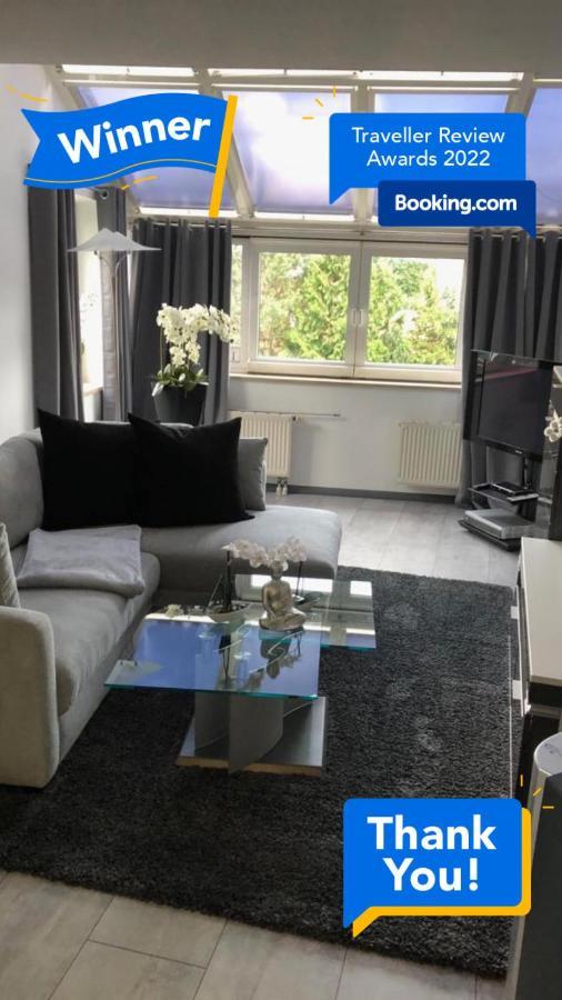Luxus Appartement Bruehlervorstadt Erfurt Extérieur photo