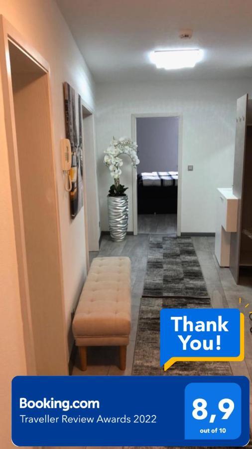 Luxus Appartement Bruehlervorstadt Erfurt Extérieur photo