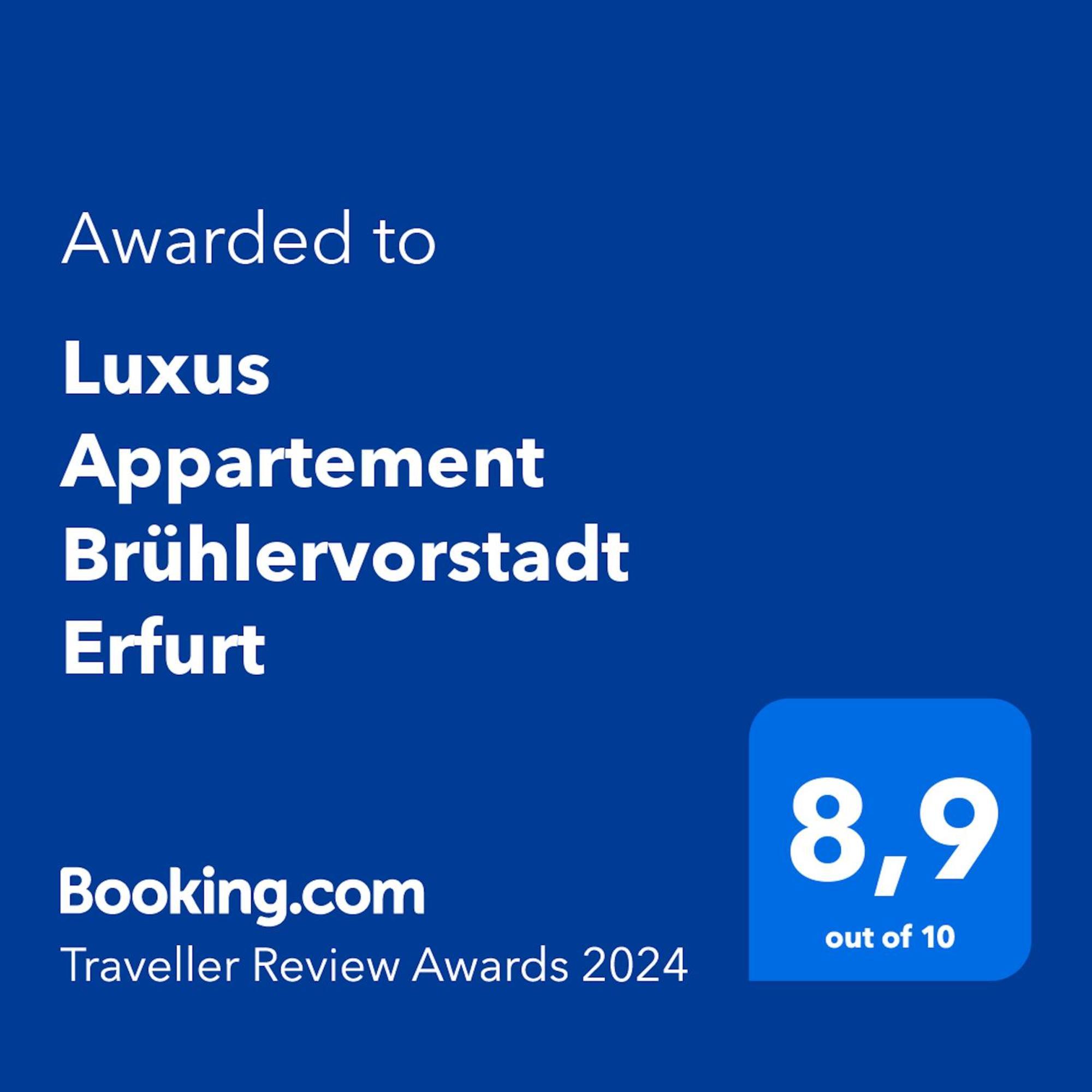 Luxus Appartement Bruehlervorstadt Erfurt Extérieur photo