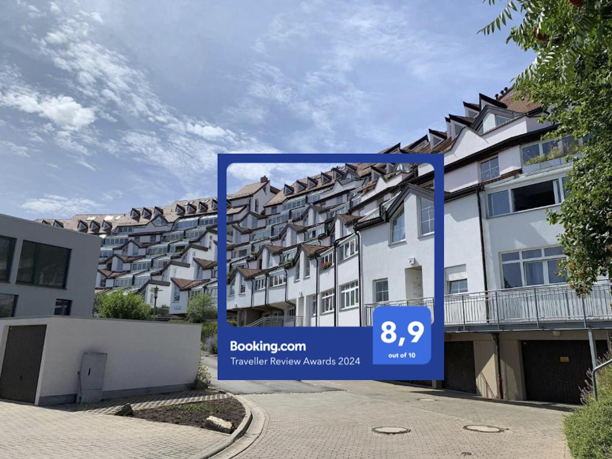 Luxus Appartement Bruehlervorstadt Erfurt Extérieur photo