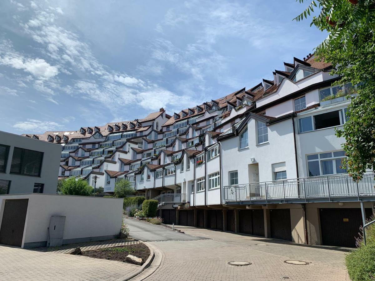 Luxus Appartement Bruehlervorstadt Erfurt Extérieur photo