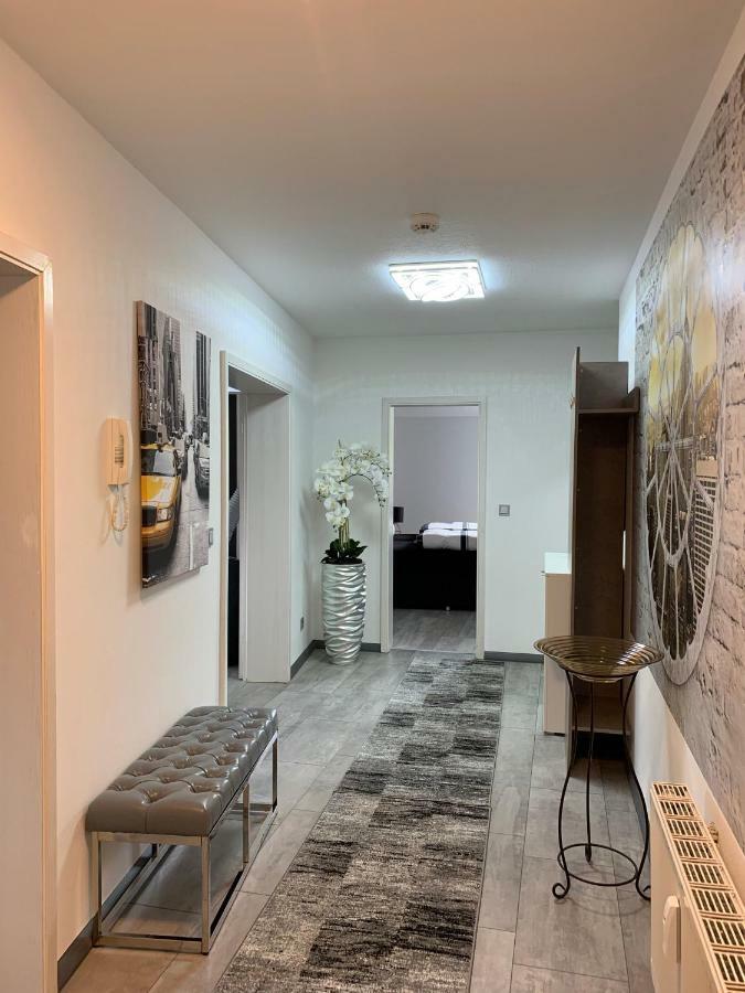 Luxus Appartement Bruehlervorstadt Erfurt Extérieur photo