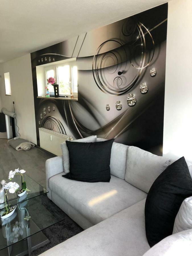 Luxus Appartement Bruehlervorstadt Erfurt Extérieur photo