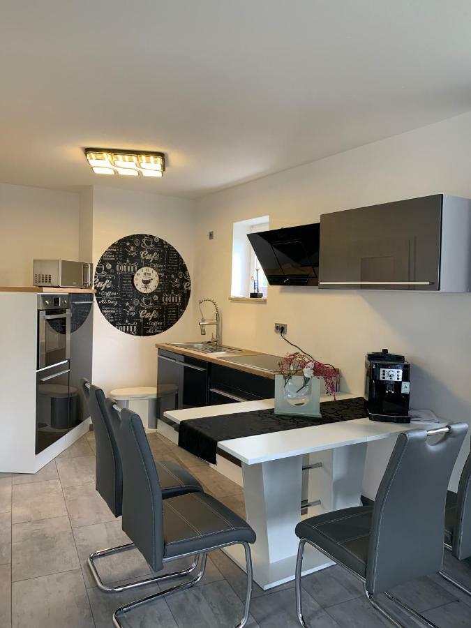 Luxus Appartement Bruehlervorstadt Erfurt Extérieur photo