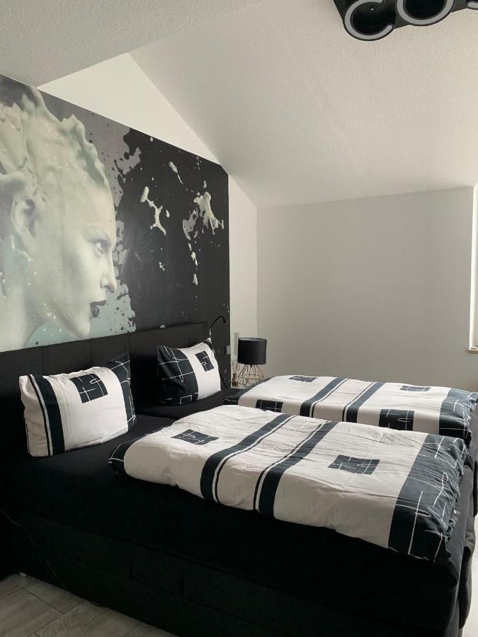 Luxus Appartement Bruehlervorstadt Erfurt Extérieur photo
