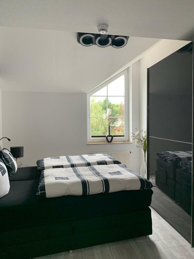 Luxus Appartement Bruehlervorstadt Erfurt Extérieur photo