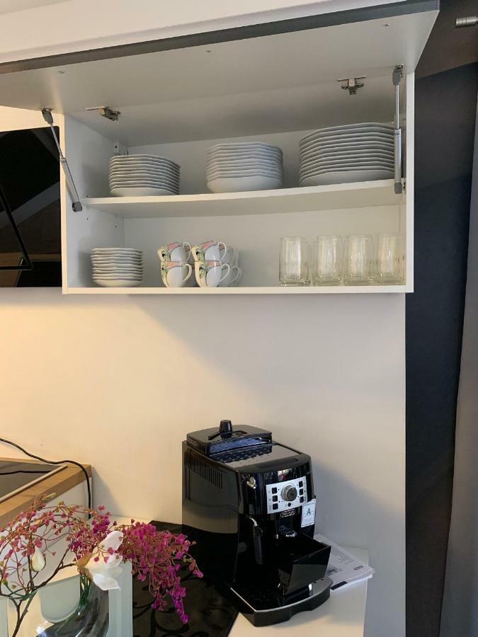Luxus Appartement Bruehlervorstadt Erfurt Extérieur photo